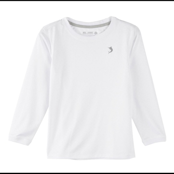 Reel Legends Other - REEL Legends White Long Sleeve Shirt Youth XL #15
